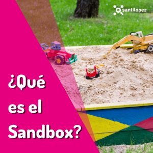 que es el sandbox
