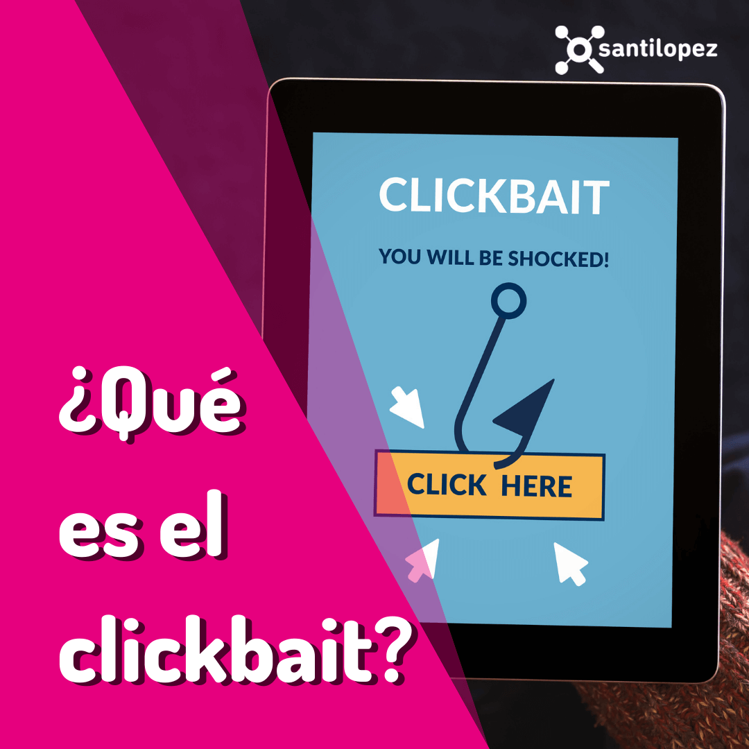 Qué Es El Clickbait En Youtube