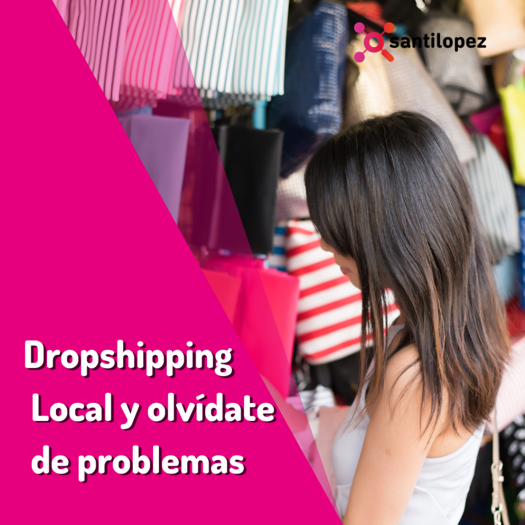 dropshipping local