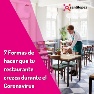 haz crecer tu restaurante durante el coronavirus
