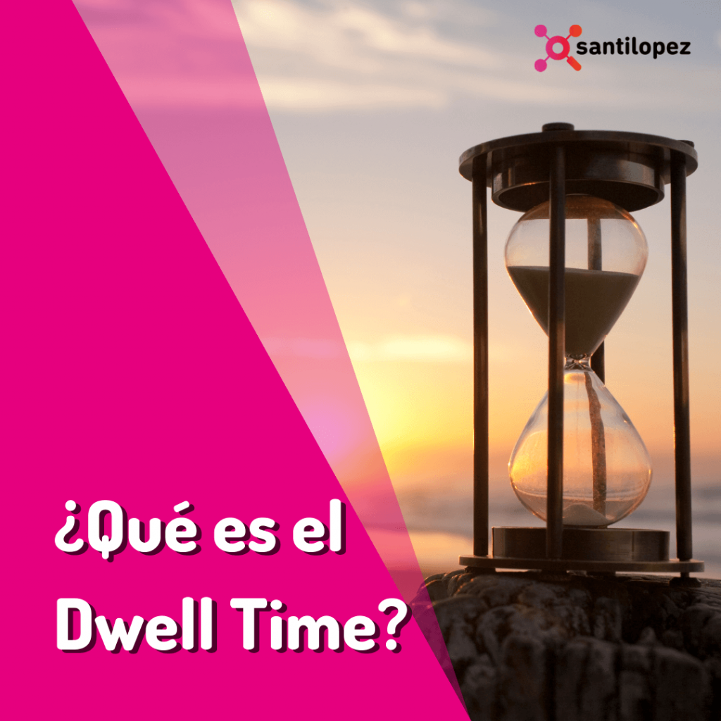 dwell time